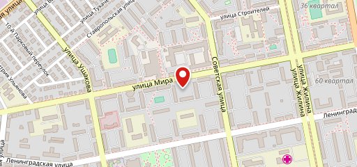 Dz на карте