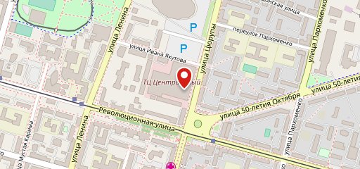 ДзеДо на карте