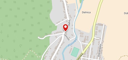 Dzedøva на карте