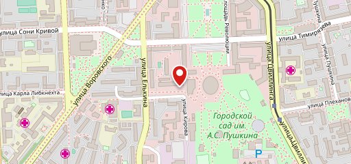 ДЗЕН-чай в Челябинске на карте