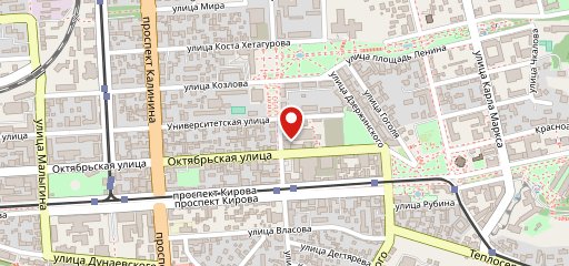Арт пространство Дзен на карте
