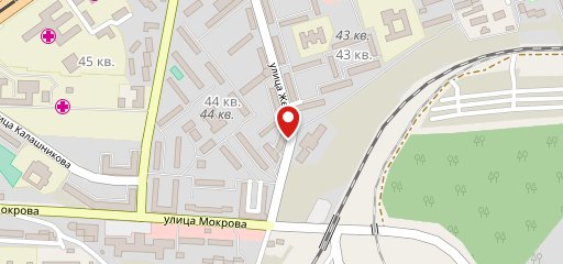Дзен пицца на карте