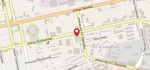DzenCafe на карте
