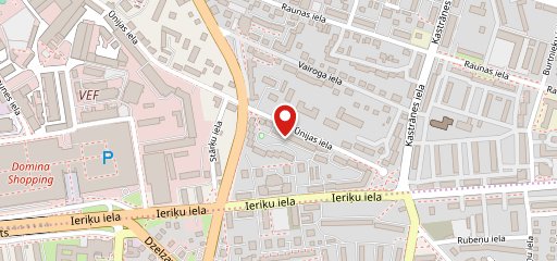 Džentlmeņu klubs на карте