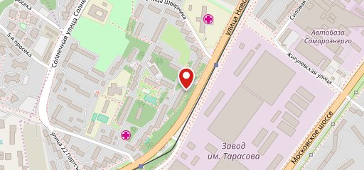 Джа на карте