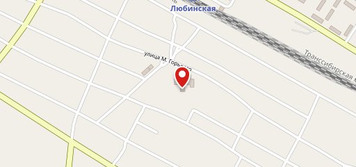 Джага-Джага на карте