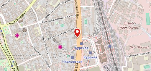 Джаганнат на карте