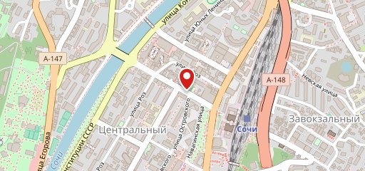 Магазин Здорового Питания Джаганнат на карте