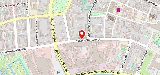 Джаггер Бар на карте