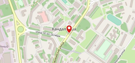 СуШоп на карте