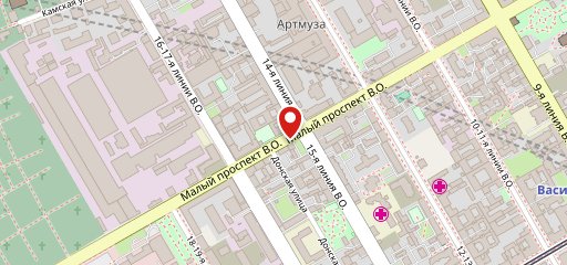 Джахан на карте