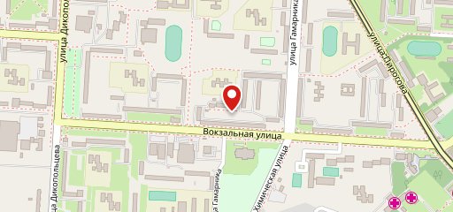 Джаки на карте