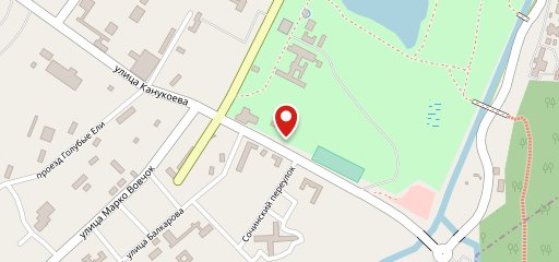 Гостинично-ресторанный комплекс Джамиля на карте