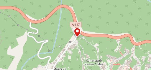 Джан Баклажан на карте