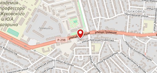 Джан баклажан на карте