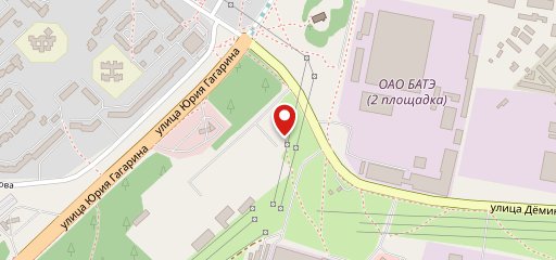 Джан на карте