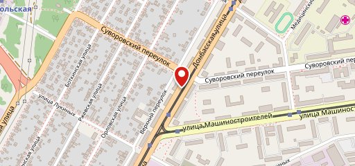 Джан Бургер на карте