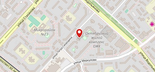 Джан Фуд на карте