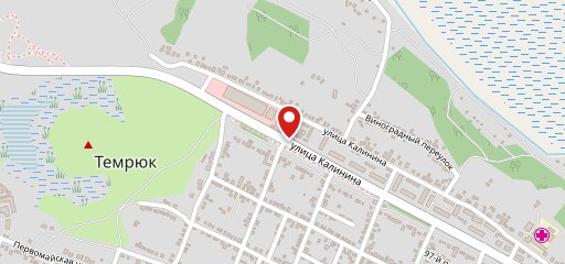 Джан-Хачапурян на карте
