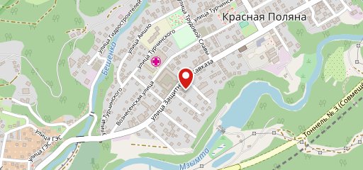 Джан Мангал на карте