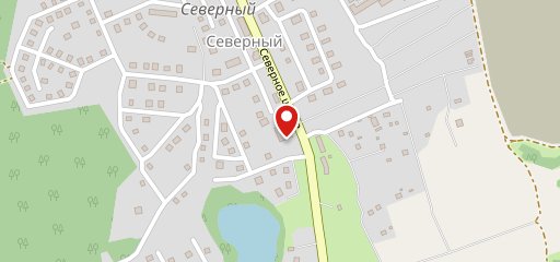 Джанго на карте