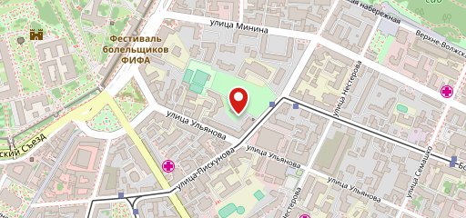 Джани Ресторани на карте