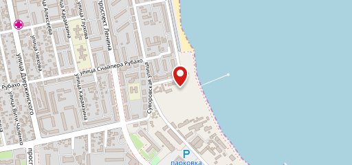 Джани Ресторани на карте