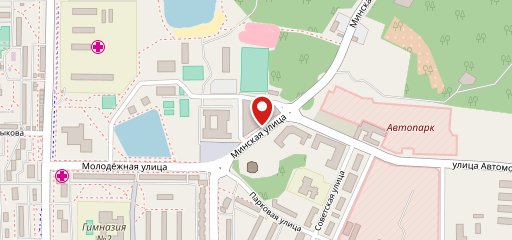 Джано на карте