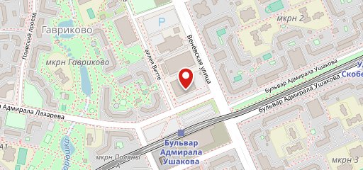 Джапан Фудс на карте