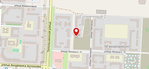 Джаред на карте