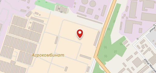 Джари на карте