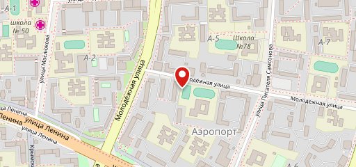 Джавахк, кафе на карте