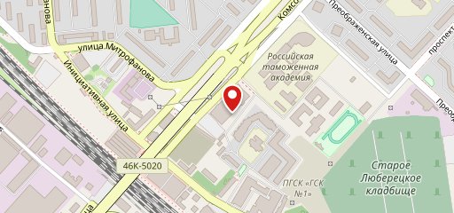 Джавахк на карте