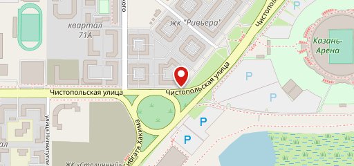 Джаз на карте