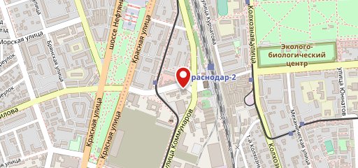 Джаз Кофе на карте