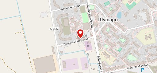 ДЖАЗ, кафе на карте
