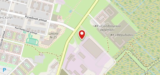 ДжазVe на карте