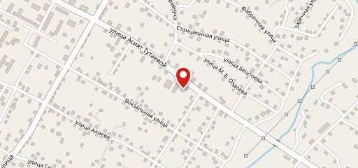 Джейрах на карте