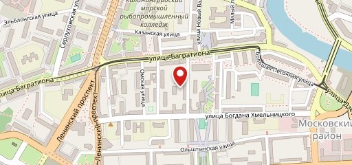Джейран на карте