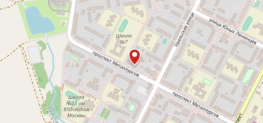 джек Пицца на карте