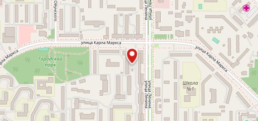 Джек Воробей на карте