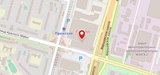 Джеки Чэнь на карте