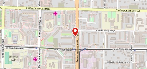 ДЖекина Доставка на карте