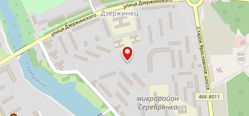 Маэстро Вкуса на карте