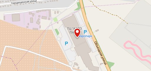 Джелато Шоколато на карте