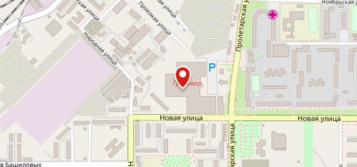 Джелато Шоколато на карте