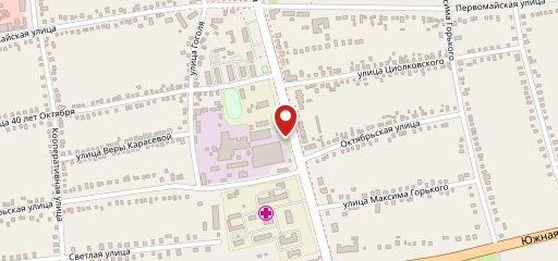 Кафе на карте