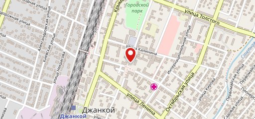Джем на карте