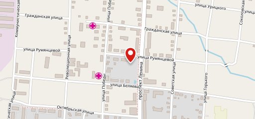 Джем на карте
