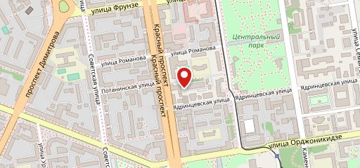 Джем на карте